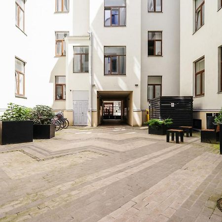 Travelers Heaven Apartamento Riga Exterior foto