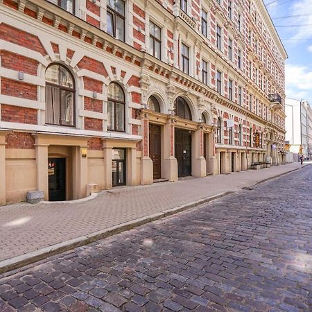 Travelers Heaven Apartamento Riga Exterior foto