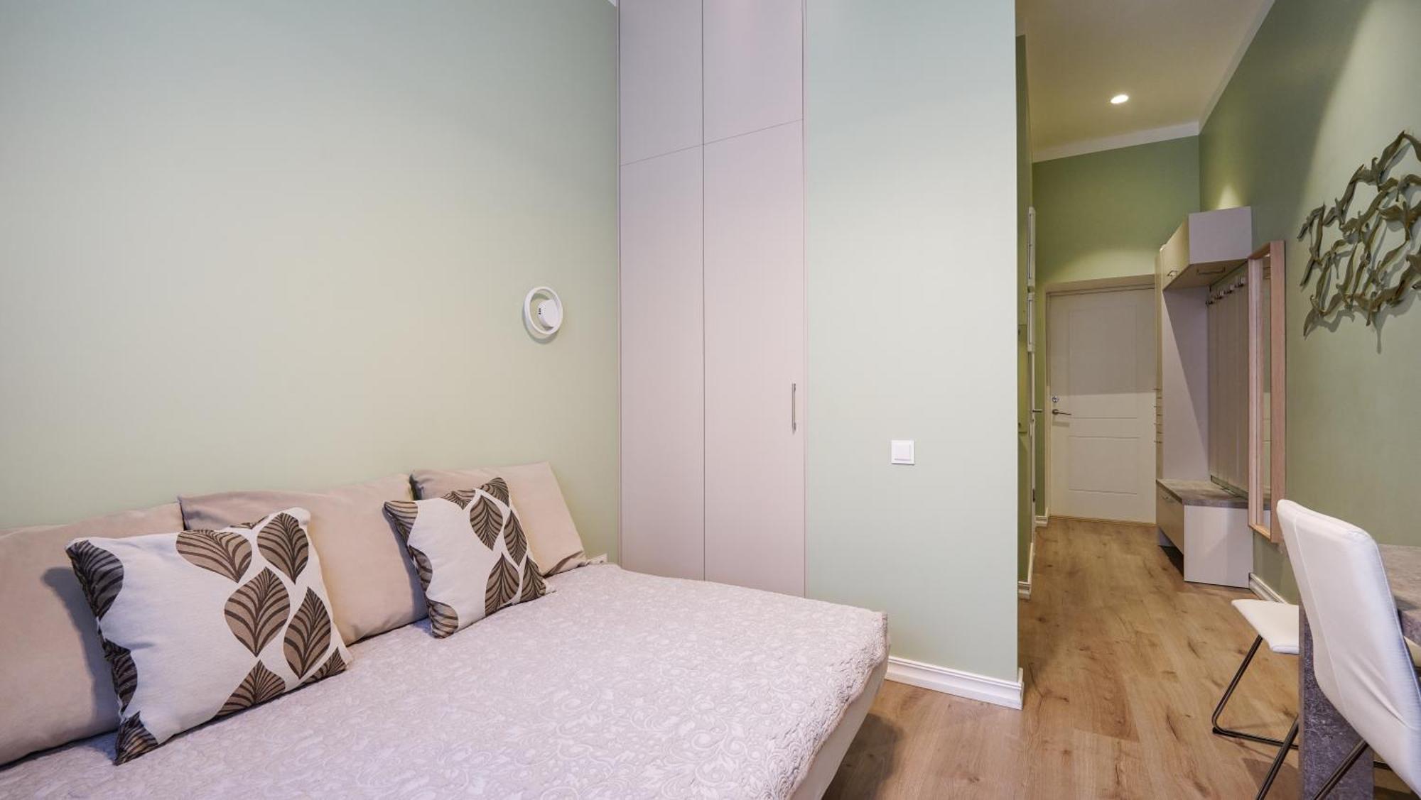 Travelers Heaven Apartamento Riga Exterior foto