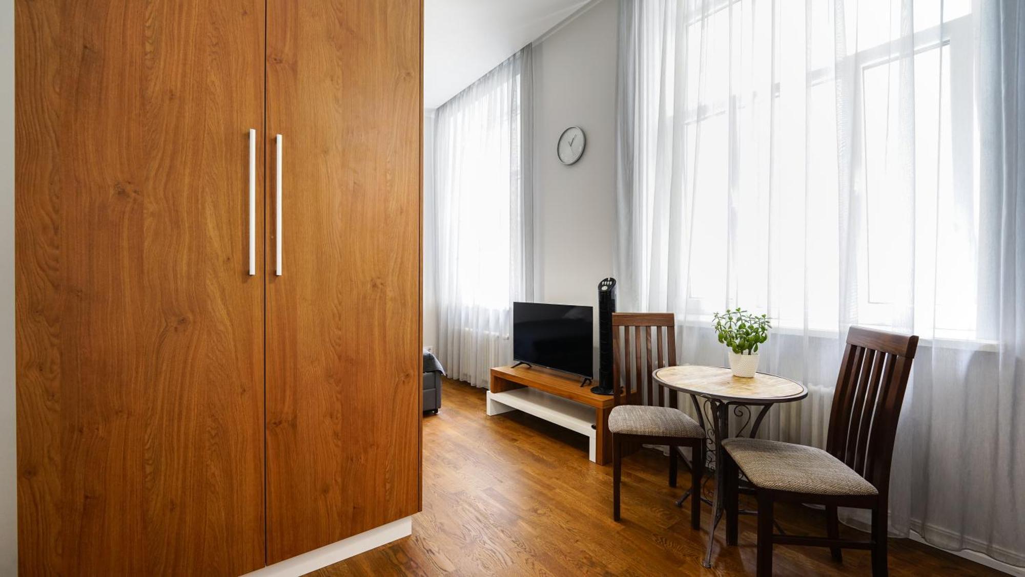 Travelers Heaven Apartamento Riga Exterior foto
