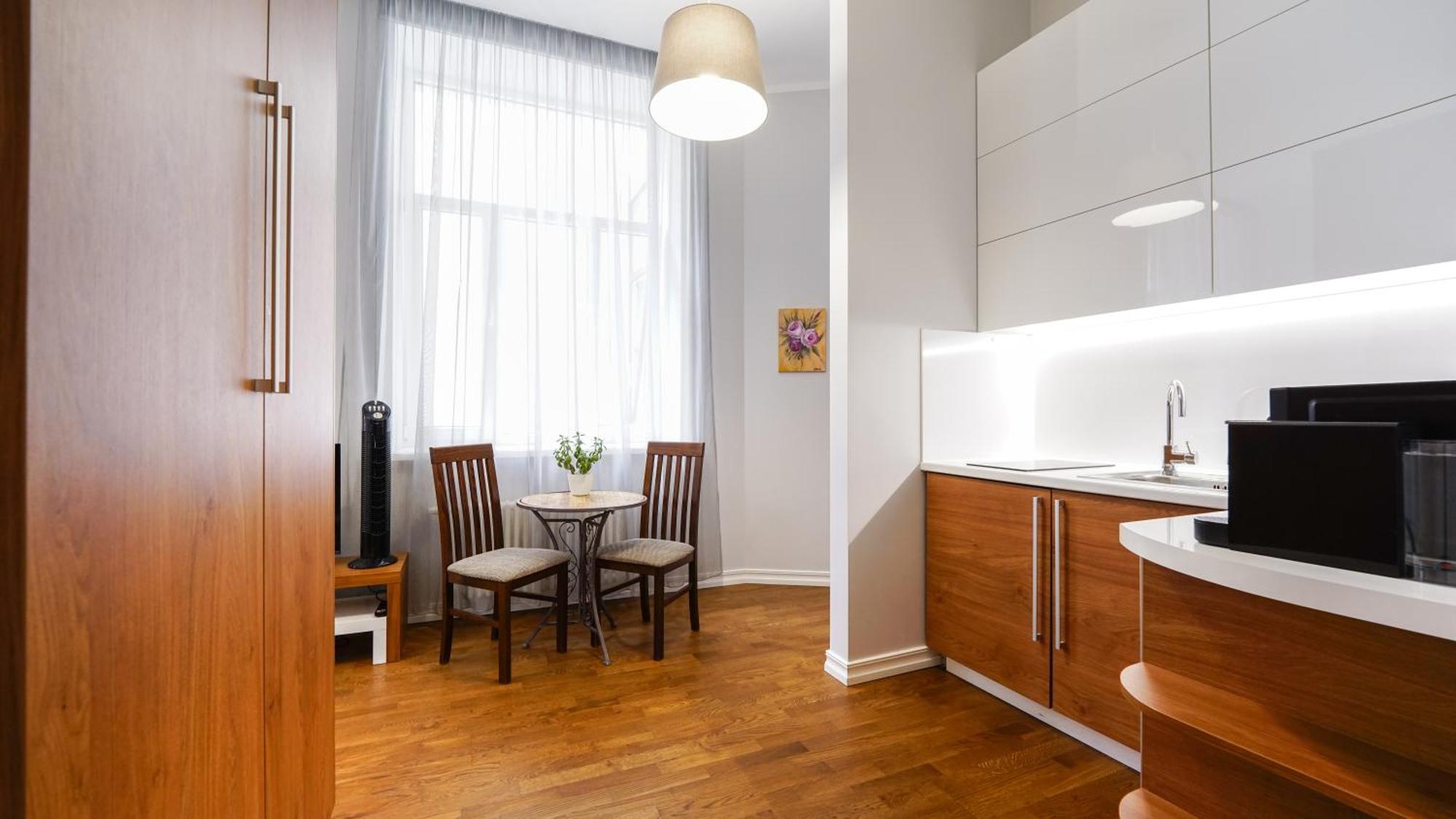 Travelers Heaven Apartamento Riga Exterior foto